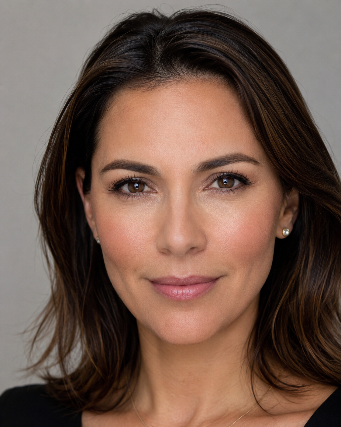 Preenchimento facial com ácido hialurônico